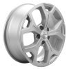 Khomen  Y-Spoke 710 (ZV 17_Focus)  6,5\R17 5*108 ET50 d63,35  F-SILVER