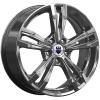 КиК  Karrera Light (КС935)  7,0\R18 5*112 ET43 d57,1  кварц