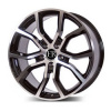 FR replica  PR5362  9,5\R21 5*130 ET46 d71,6  BMF