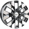 RST  R237  6,5\R17 6*139,7 ET48 d92,5  BD